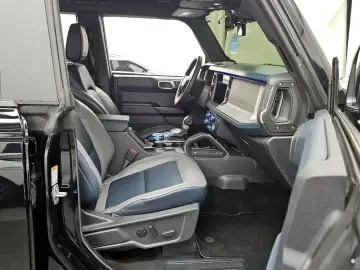 2024 Ford Bronco с пробегом 25 302 км