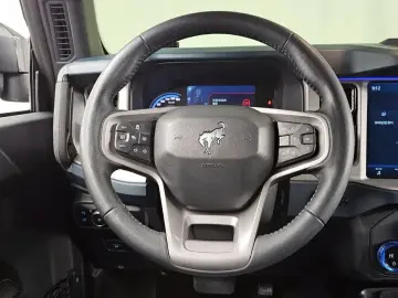 2024 Ford Bronco с пробегом 25 302 км