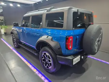 2022 Ford Bronco с пробегом 14 127 км