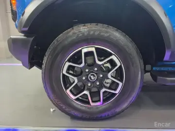 2022 Ford Bronco с пробегом 14 127 км