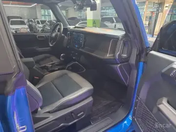 2022 Ford Bronco с пробегом 14 127 км