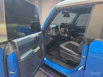 2022 Ford Bronco с пробегом 14 127 км