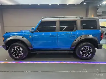2022 Ford Bronco с пробегом 14 127 км