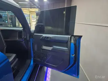 2022 Ford Bronco с пробегом 14 127 км