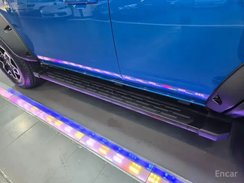 2022 Ford Bronco с пробегом 14 127 км