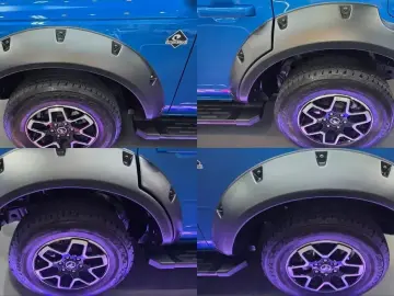 2022 Ford Bronco с пробегом 14 127 км
