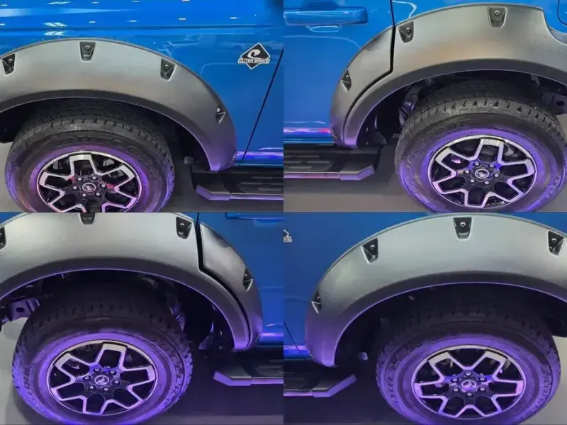 2022 Ford Bronco с пробегом 14 127 км