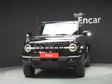 2024 Ford Bronco с пробегом 9 571 км