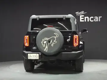 2024 Ford Bronco с пробегом 9 571 км