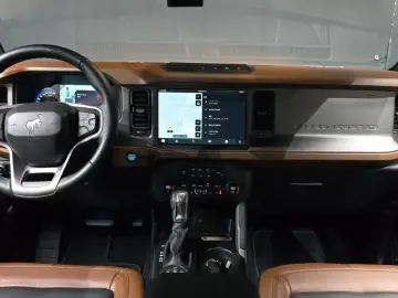 2024 Ford Bronco с пробегом 9 571 км