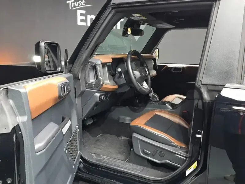 2024 Ford Bronco с пробегом 9 571 км