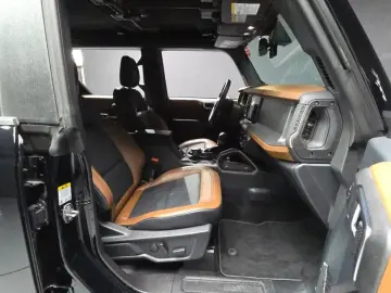 2024 Ford Bronco с пробегом 9 571 км