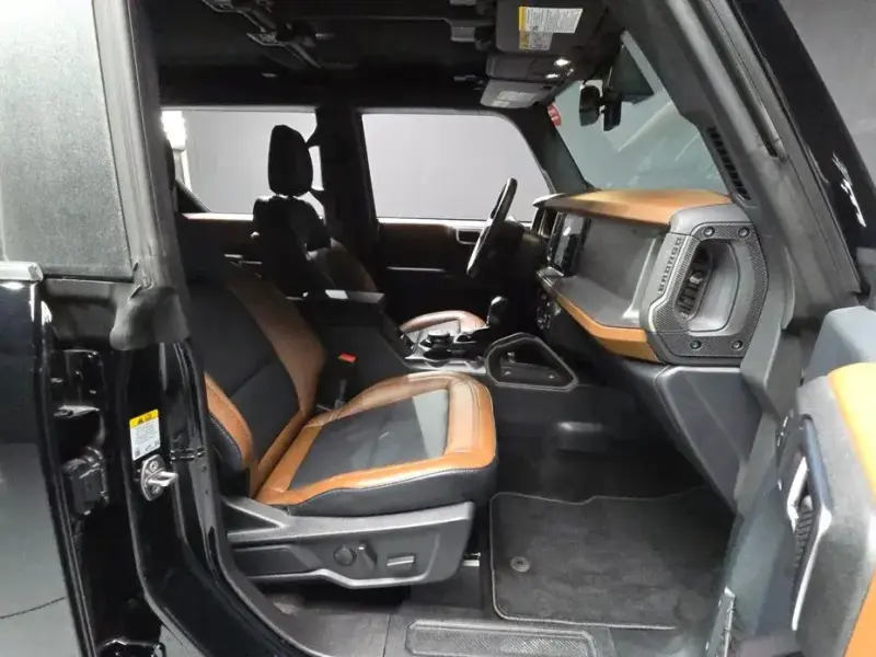 2024 Ford Bronco с пробегом 9 571 км