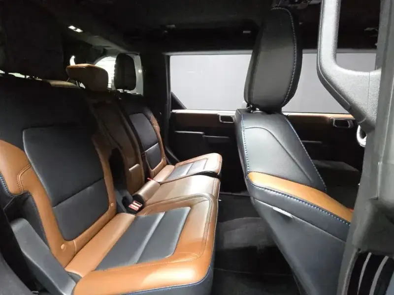 2024 Ford Bronco с пробегом 9 571 км