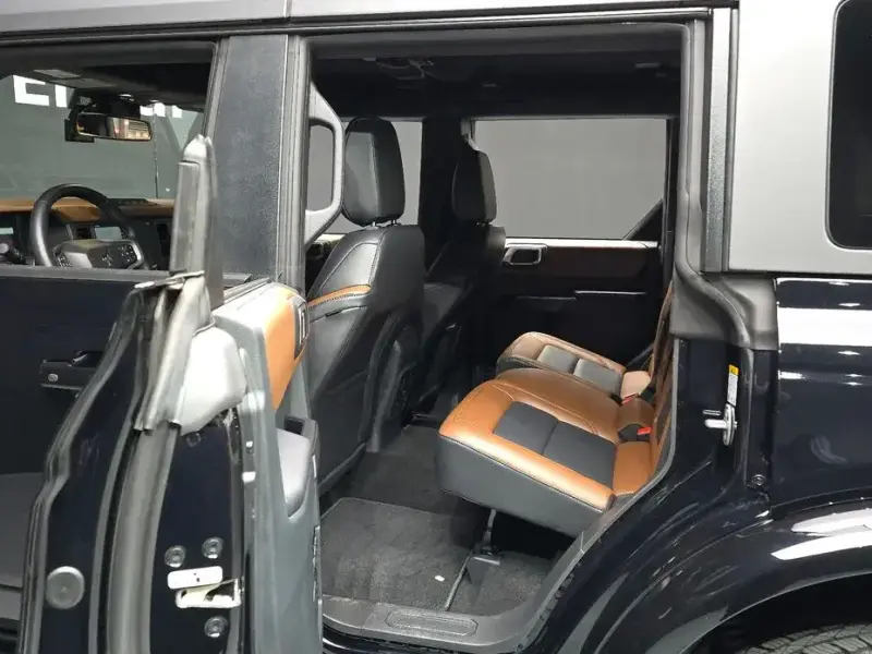 2024 Ford Bronco с пробегом 9 571 км