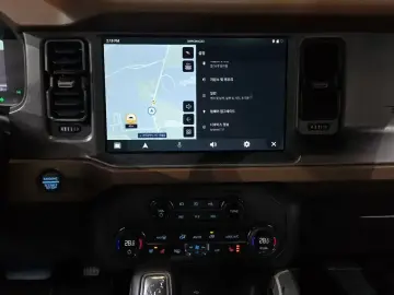 2024 Ford Bronco с пробегом 9 571 км