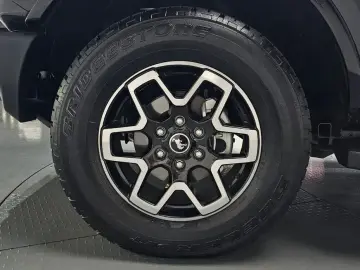 2023 Ford Bronco с пробегом 2 951 км