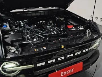 2023 Ford Bronco с пробегом 2 951 км