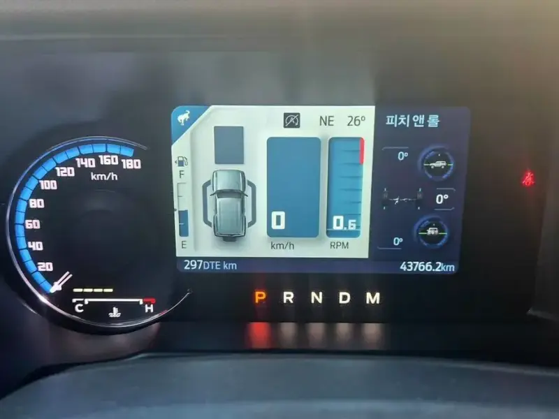 2022 Ford Bronco с пробегом 44 000 км