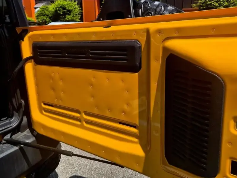 2022 Ford Bronco с пробегом 44 000 км