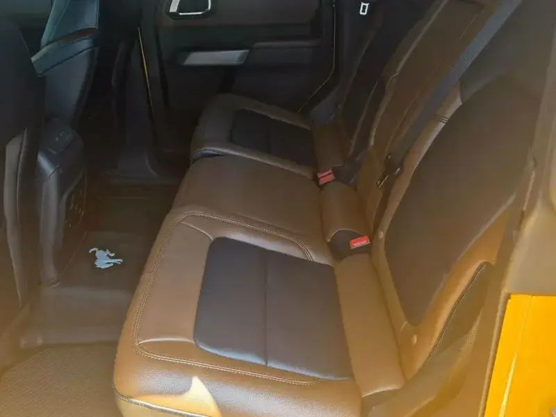 2022 Ford Bronco с пробегом 44 000 км