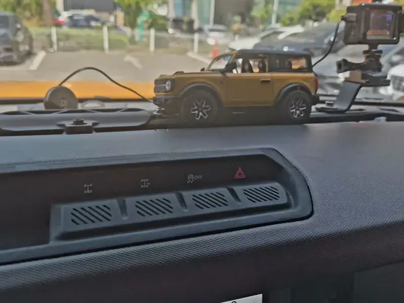 2022 Ford Bronco с пробегом 44 000 км