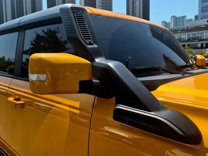 2022 Ford Bronco с пробегом 44 000 км