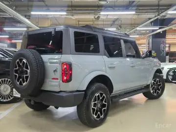 2024 Ford Bronco с пробегом 12 100 км