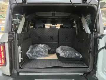 2024 Ford Bronco с пробегом 12 100 км