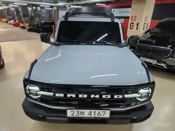 2024 Ford Bronco с пробегом 12 100 км