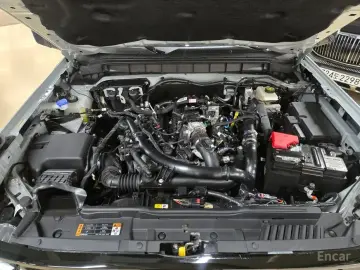 2024 Ford Bronco с пробегом 12 100 км