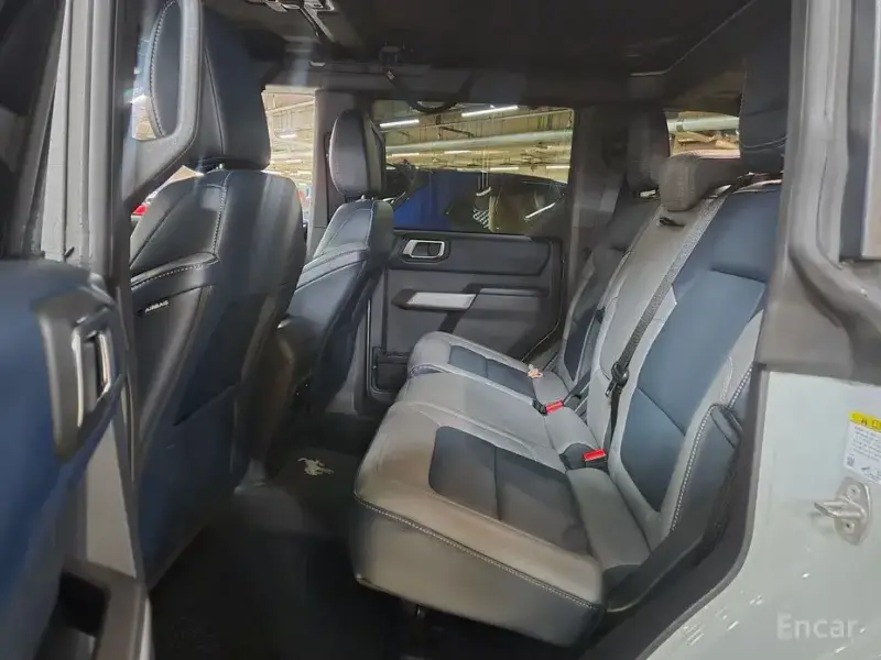 2024 Ford Bronco с пробегом 12 100 км