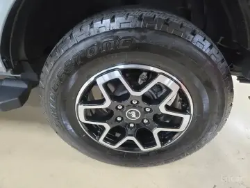 2024 Ford Bronco с пробегом 12 100 км