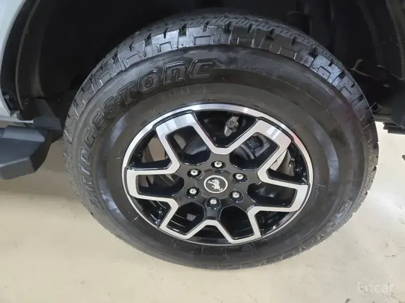 2024 Ford Bronco с пробегом 12 100 км