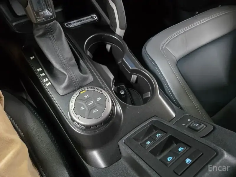 2024 Ford Bronco с пробегом 12 100 км