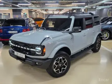 2024 Ford Bronco с пробегом 12 100 км