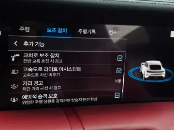 2025 Porsche Taycan с пробегом 16 605 км