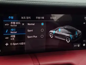 2025 Porsche Taycan с пробегом 16 605 км