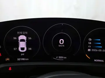 2024 Porsche Taycan с пробегом 32 198 км