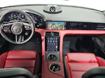 2024 Porsche Taycan с пробегом 5 226 км