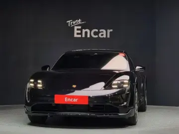 2024 Porsche Taycan с пробегом 34 545 км