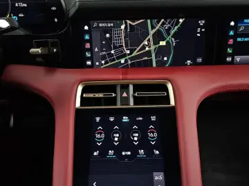 2024 Porsche Taycan с пробегом 34 545 км