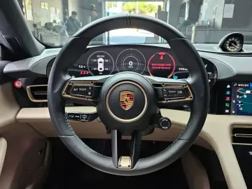 2024 Porsche Taycan с пробегом 19 059 км