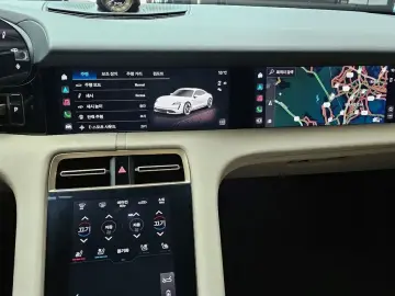2024 Porsche Taycan с пробегом 19 059 км