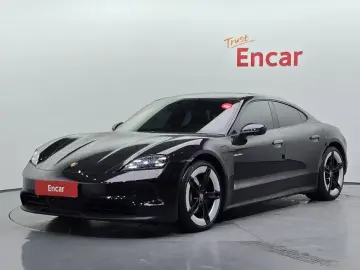 2025 Porsche Taycan с пробегом 13 545 км