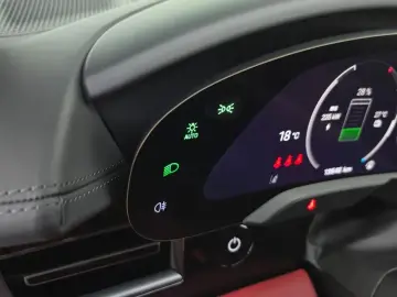 2025 Porsche Taycan с пробегом 13 545 км
