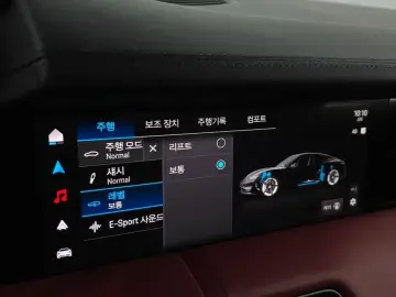 2025 Porsche Taycan с пробегом 13 545 км