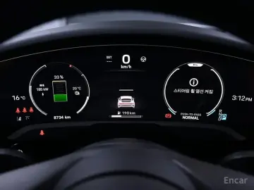 2025 Porsche Taycan с пробегом 8 730 км
