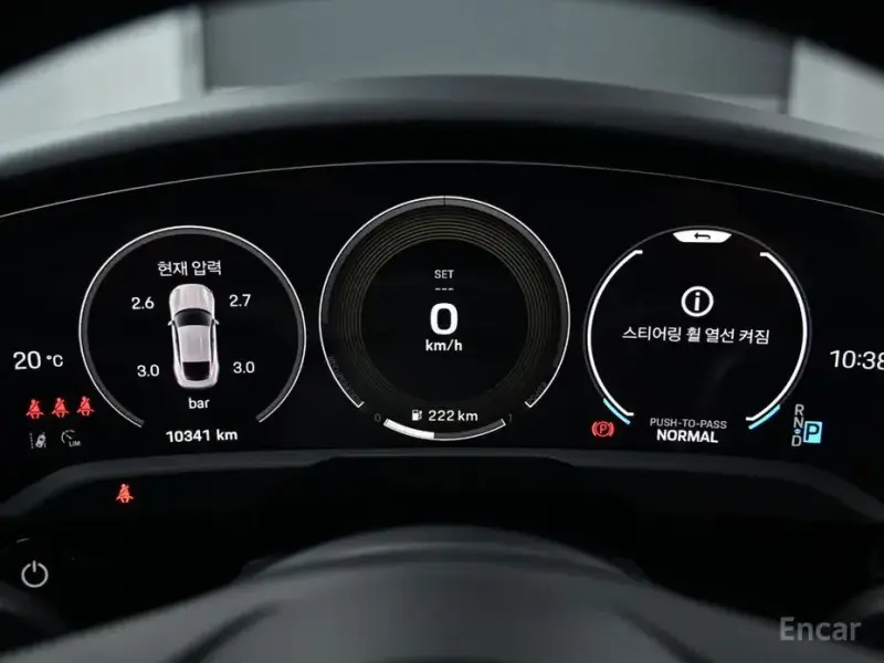2025 Porsche Taycan с пробегом 10 400 км