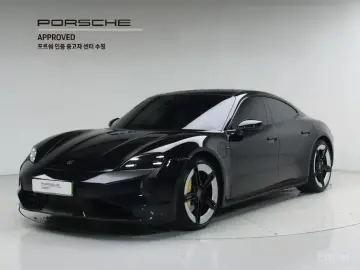 2025 Porsche Taycan с пробегом 12 170 км